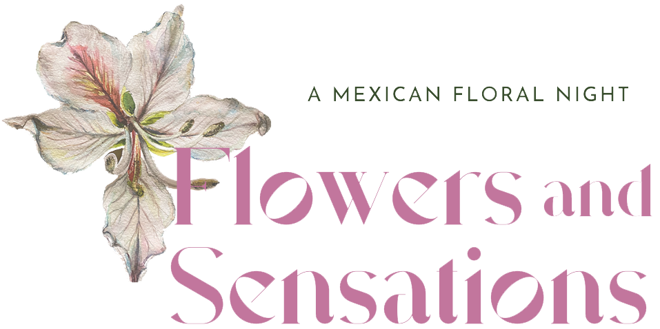 Flowers and Sensations Logo Flowers and Sensations Logo
