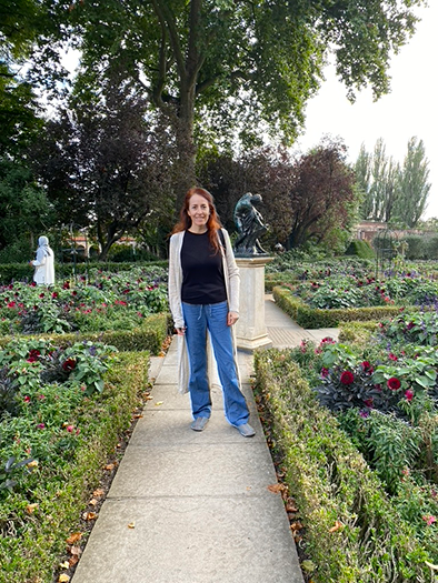 Olga at Hollan Park Dahlias Olga at Hollan Park Dahlias