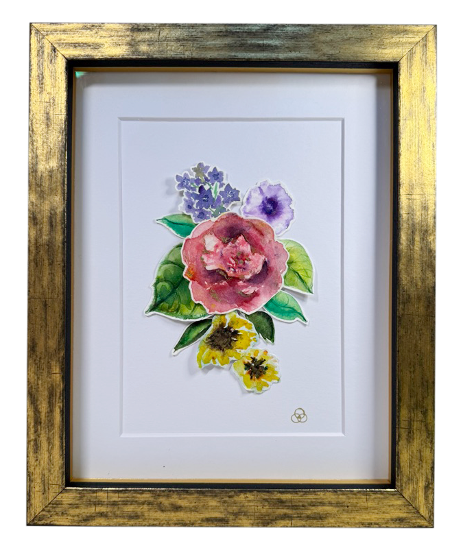 The four seasons: Summer Frame