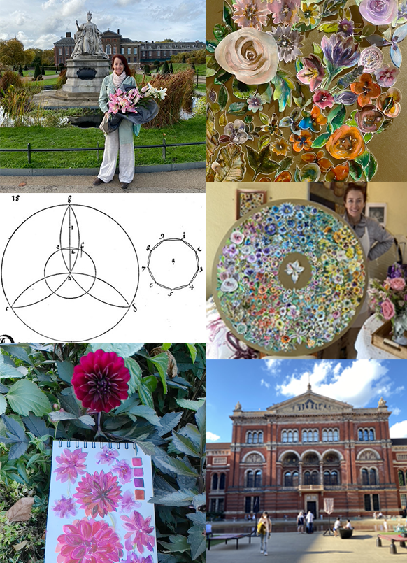 Art & Science Collage Art & Science Collage
