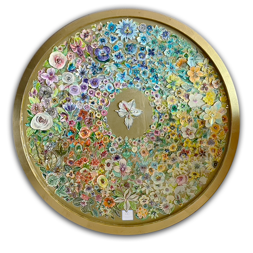 Queentessence codex floralis Magnum opus Queentessence codex floralis Magnum opus