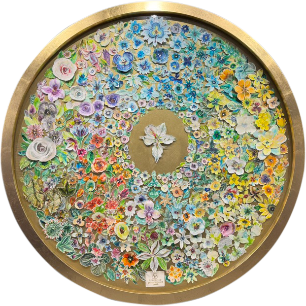 Queentessence codex floralis